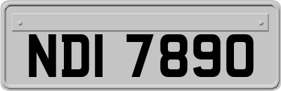 NDI7890