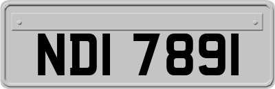 NDI7891
