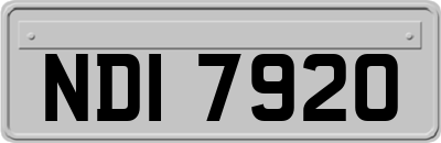 NDI7920