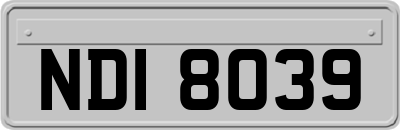 NDI8039