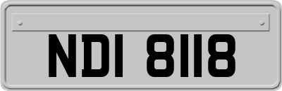 NDI8118