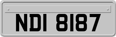 NDI8187