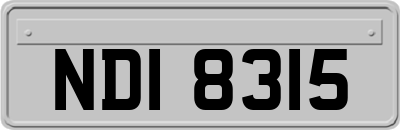 NDI8315