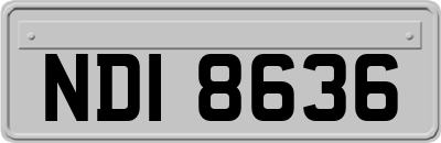 NDI8636
