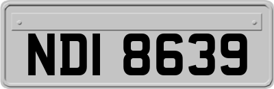 NDI8639