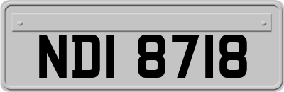 NDI8718