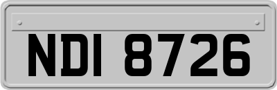 NDI8726