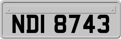 NDI8743