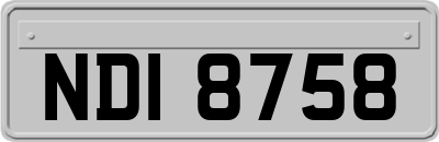 NDI8758