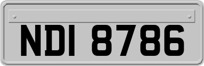 NDI8786