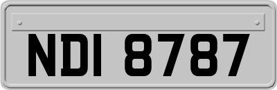 NDI8787