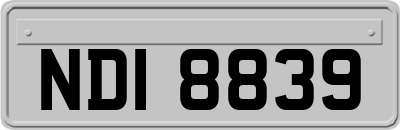NDI8839