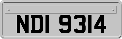 NDI9314
