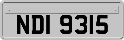 NDI9315