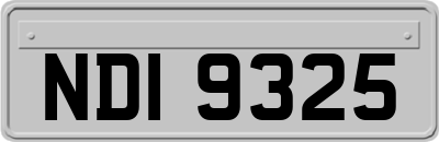 NDI9325