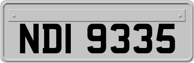 NDI9335