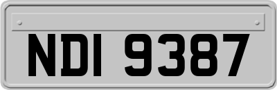 NDI9387