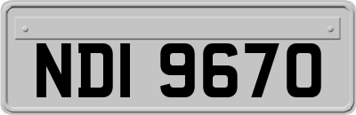NDI9670