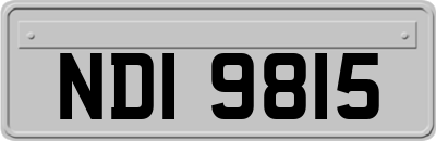 NDI9815
