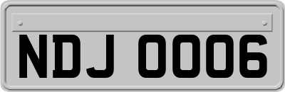 NDJ0006