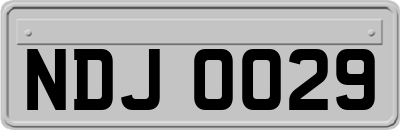NDJ0029