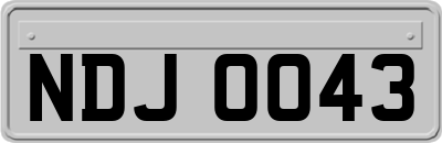 NDJ0043