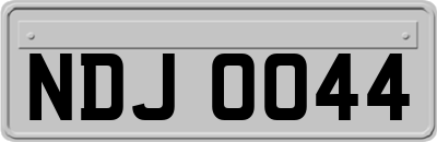 NDJ0044