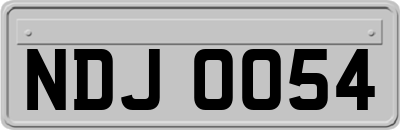 NDJ0054