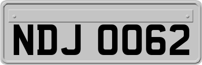 NDJ0062