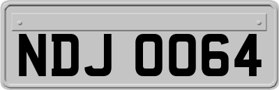 NDJ0064