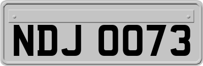 NDJ0073