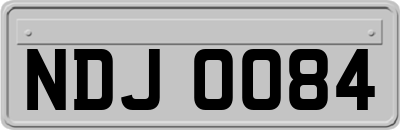 NDJ0084