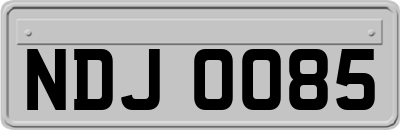 NDJ0085