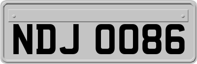 NDJ0086