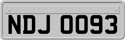 NDJ0093