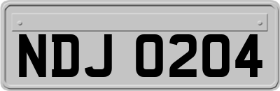 NDJ0204