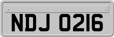 NDJ0216