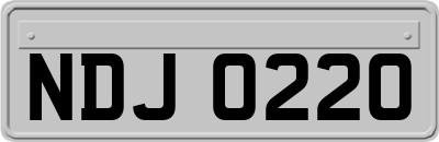 NDJ0220