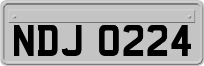 NDJ0224