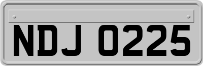 NDJ0225