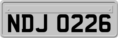 NDJ0226