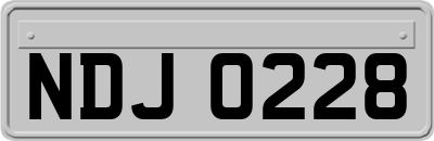 NDJ0228