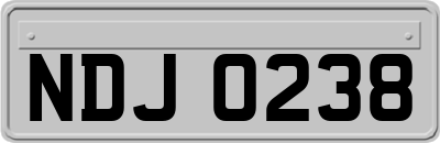 NDJ0238