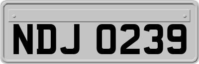 NDJ0239