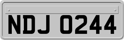 NDJ0244