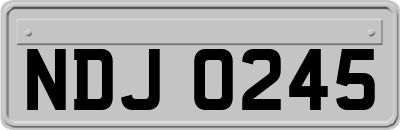 NDJ0245
