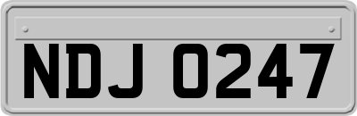 NDJ0247