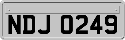 NDJ0249