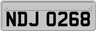 NDJ0268