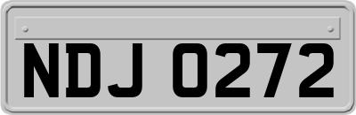 NDJ0272